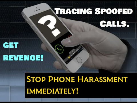 How to Track a Spoofed Phone Number