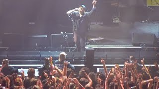 My Chemical Romance, Helena (live), Oakland Arena, October 5, 2022 (4K)