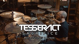 TesseracT 'Sacrifice' - Jay Postones - 1-Take Performance from the War of Being