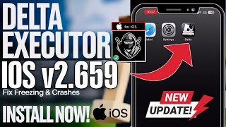 Delta Executor Mobile V659 New Update Android Ios Working Roblox Delta