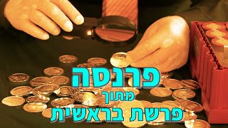 פרנסה מתוך פרשת בראשית 🔯 אליהו שירי | כוח התודעה 🙏🏻