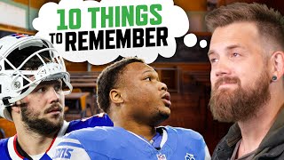 Top 10 Things to Remember + Jason’s Little Black Book | Fantasy Football 2024 - Ep. 1553