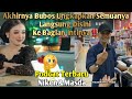 BARU‼️ INILAH KEJUTAN NIKEN YG DI TUNGGU2 DEN AKBAR NYIMAK PODCAST RINDHAN NANDARI