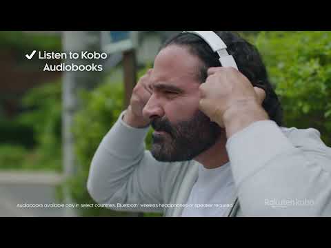 Kobo Clara 2E – The most environmentally friendly way to read and listen