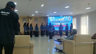 MARS KORPRI || JUARA 1 LOMBA PADUAN SUARA KABUPATEN BREBES 2024 || PADUAN SUARA KORWILCAM BREBES