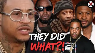 Orlando Brown EXPOSES Names In The Industry Who've VIOLATED Him!