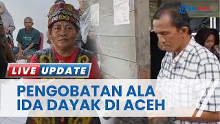 Heboh Pengobatan Tulang secara Tradisional, Setelah Ida Dayak Kini Ada Bang Man di Aceh