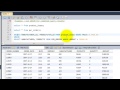 SQL Complete Tutorial - Use UNION for combined query results - Chapter 25