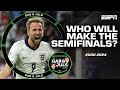 'TRIPPIER is a WEAKNESS for England!' FULL EURO 2024 quarterfinals Preview! | ESPN FC