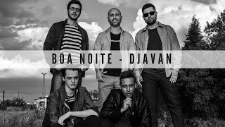 Boa Noite - Djavan (Let’s Groove)