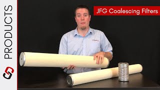 JFG Coalescing Filter | Product Video