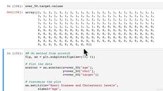 74 Plotting from Pandas DataFrames 6 | Matplotlib Plotting and Data Visualization