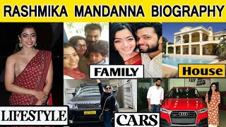 Rashmika Mandanna Lifestyle 2021 Salary, House, Lover, Sister, Cars, Biography, Family, & Net Worth