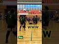 2024.12.1@埼玉県深谷大会🏐 ray🆚レモンサワーズ 濃い