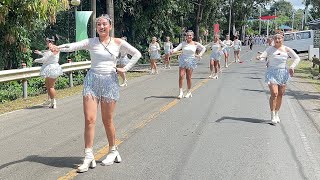 BAILEN TOWN FIESTA 2025 BAND PARADE