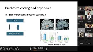 Joost Haarsma: Laminar imaging of perceptual predictions and false percepts