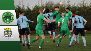 Match Highlights | Newport Pagnell Town vs St Neots Town - UCL - 21.12.2024