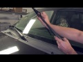 etrailer rain x weatherbeater wiper blades installation 2008 nissan titan