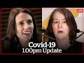 Full press conference: 24 new Covid-19 community case