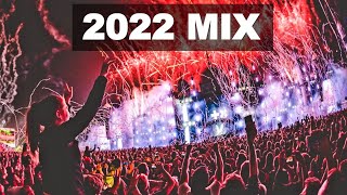 New Year Mix 2022 - Best of EDM Party Electro House \u0026 Festival Music