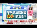 【季容氣象報報】寒流 輻射冷卻 早晚急凍 中南部日夜溫差大│中視晨間氣象 20221225