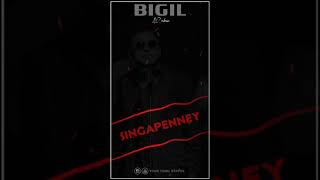 Singapenney🔥| Bigil | Thalapathy vijay | Atlee | AR Rahman | Nayanthara❤️