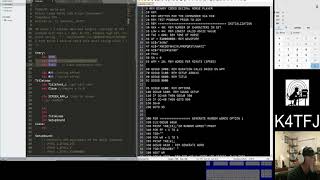 C64 Assembly programming, Morse Code Practice program Part 2