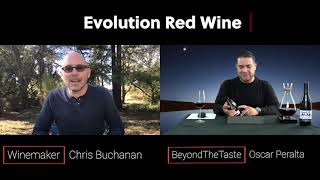 Winemaker Interview with Evolution Wine Makerx