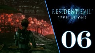 Resident Evil Revelations | 06 | Solarium Pool