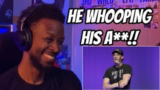 Wifey Was RIGHT🤣 Josh Wolf - Father vs Son PART 4 (The Fight) | Reaction