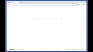 UpSearches browser hijacker - how to remove?