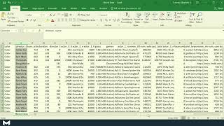 Excel Tutorial: Using Named Ranges for Enhanced Analysis