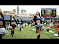 2022 11 ibm big blue cheerleaders bbc