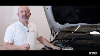 CTEK - UC 800 - Battey Charger - Product Training Video