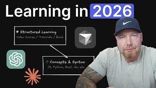 Learning to code has changed