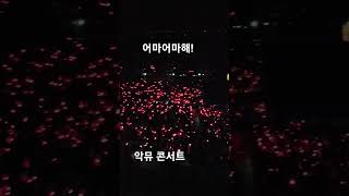 악뮤콘서트 l 영종도 아레나홀