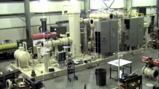 FGCS Skid Assembly at PS Filter - Process Services