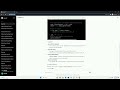 python async example