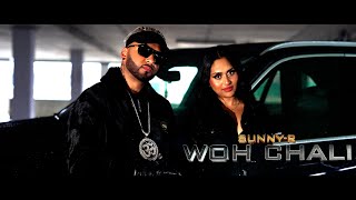 SUNNY-R | WOH CHALI | THE DONSZ (PROD BY SUNNY-R)