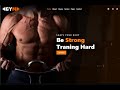 Responsive Gym Website Design Using HTML / CSS / JAVASCRIPT / BOOTSTRAP