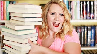 MASSIVE MARCH BOOK HAUL!!!