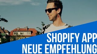 Shopify Deutsch   Neue App Empfehlung