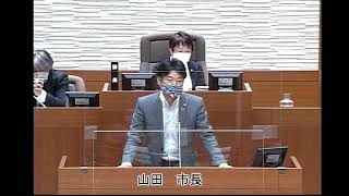 犬山市議会本会議　令和4年6月10日一般質問②柴田浩行議員