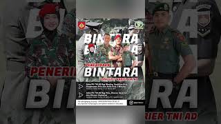 Pendaftaran Bintara PK TNI AD (Pria \u0026 Wanita)