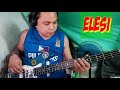 ELESI BY RIVERMAYA BASS COVER