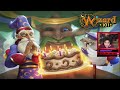 wizard101 level 170 fire pvp this is the strongest spell in wizard101 2700 base damage