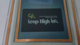 Smart window by LeapHigh inc. 170404