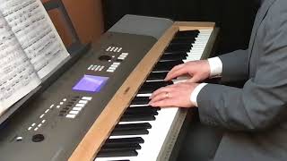 Andante con espressione - Clementi Op 36 no 4 - Dan Inglis, pianist