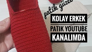 En kolay erkek patik (43-44)