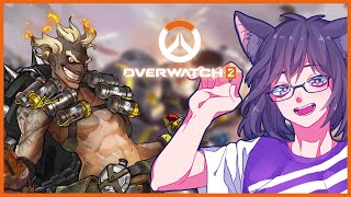 【Overwatch2】とりまOWじゃない？【VTuber】